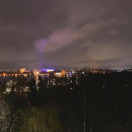 Апартаменты С Видом На Озеро Ternopil Buitenkant foto