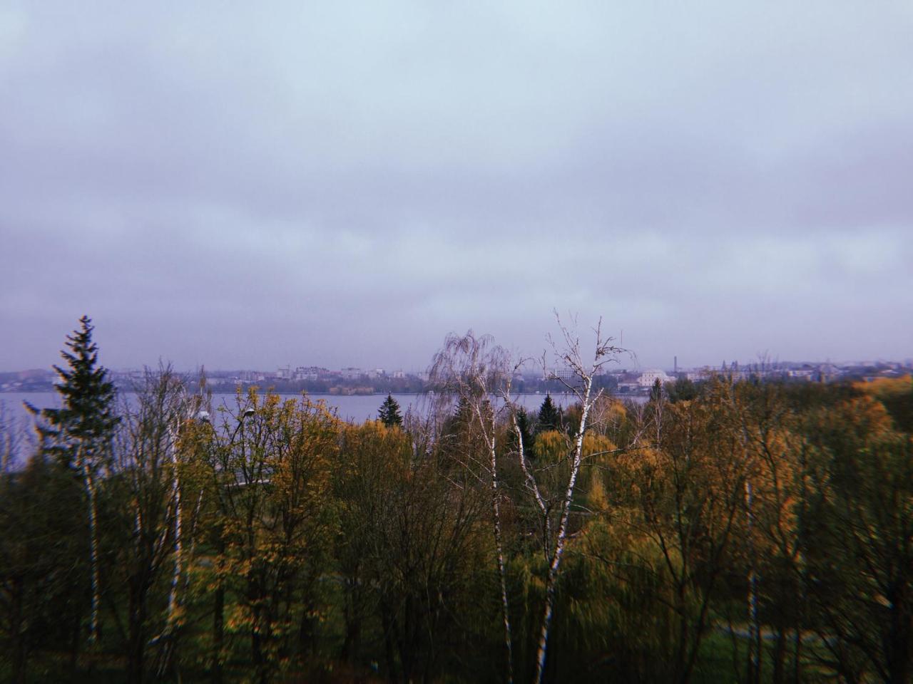 Апартаменты С Видом На Озеро Ternopil Buitenkant foto